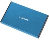 Natec RHINO GO SATA 2.5" USB 3.0 Niebieska - 682346 - zdjęcie 3